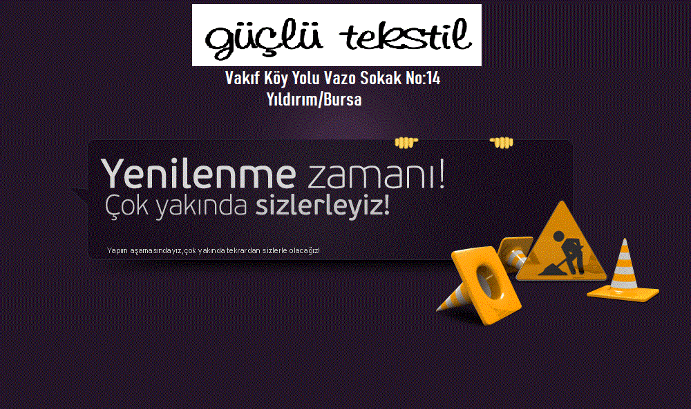 Bakım Resmi